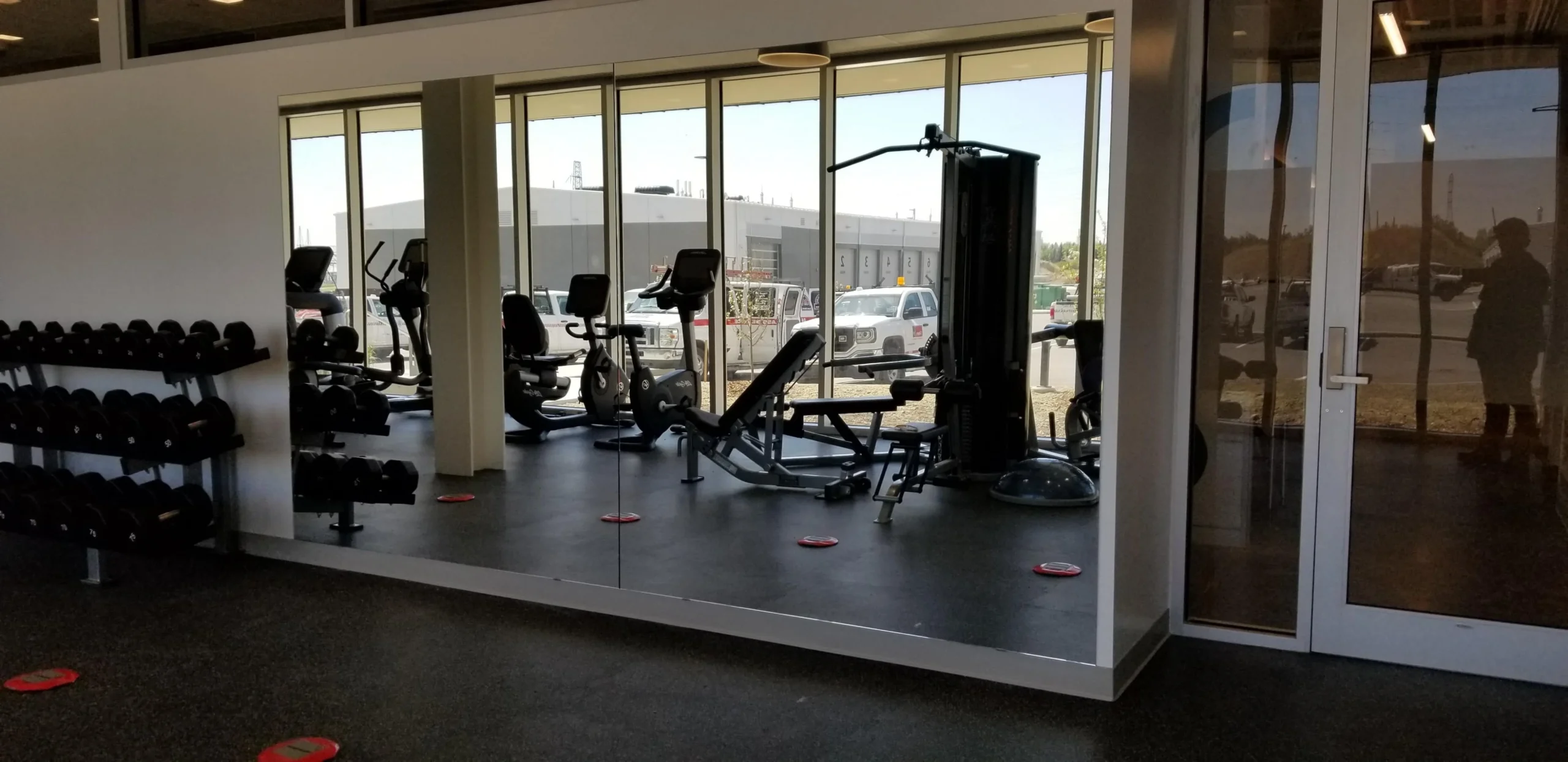 Home glass repair Calgary