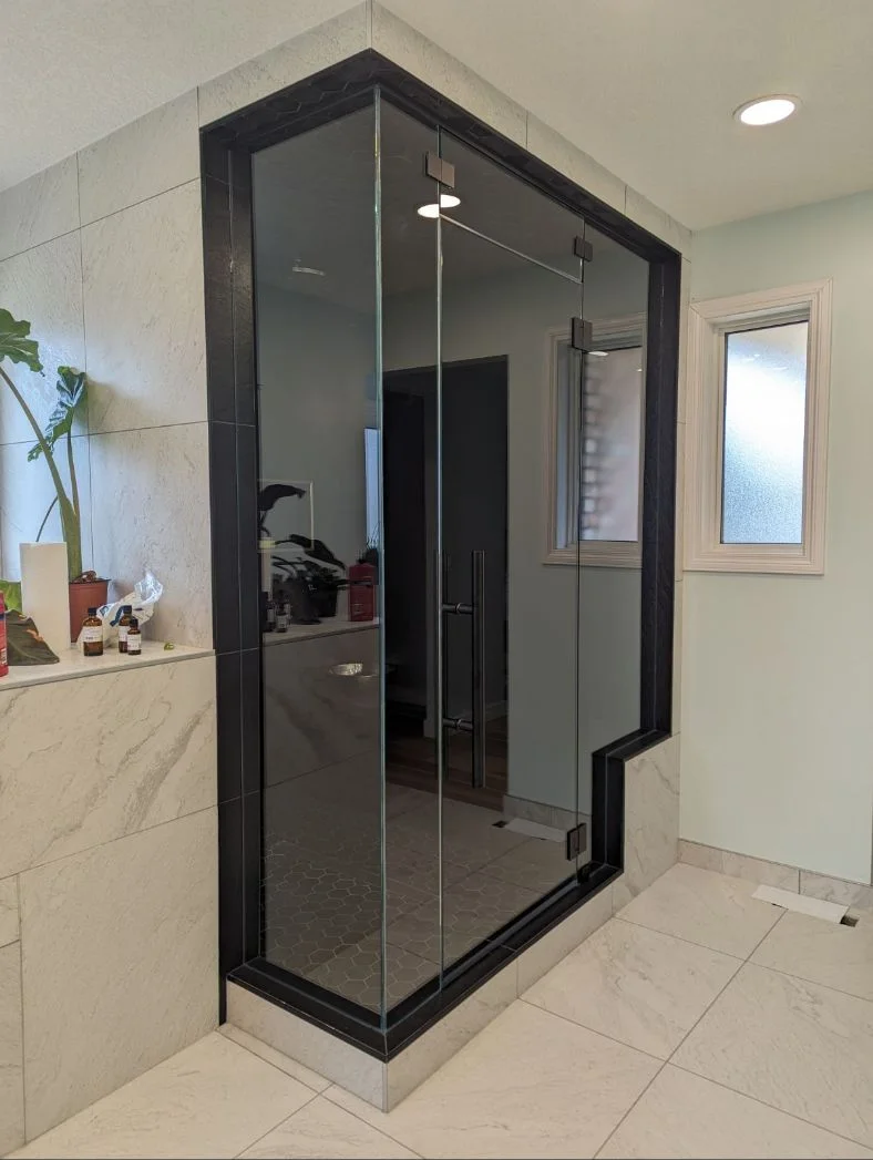 Window glass service Calgary